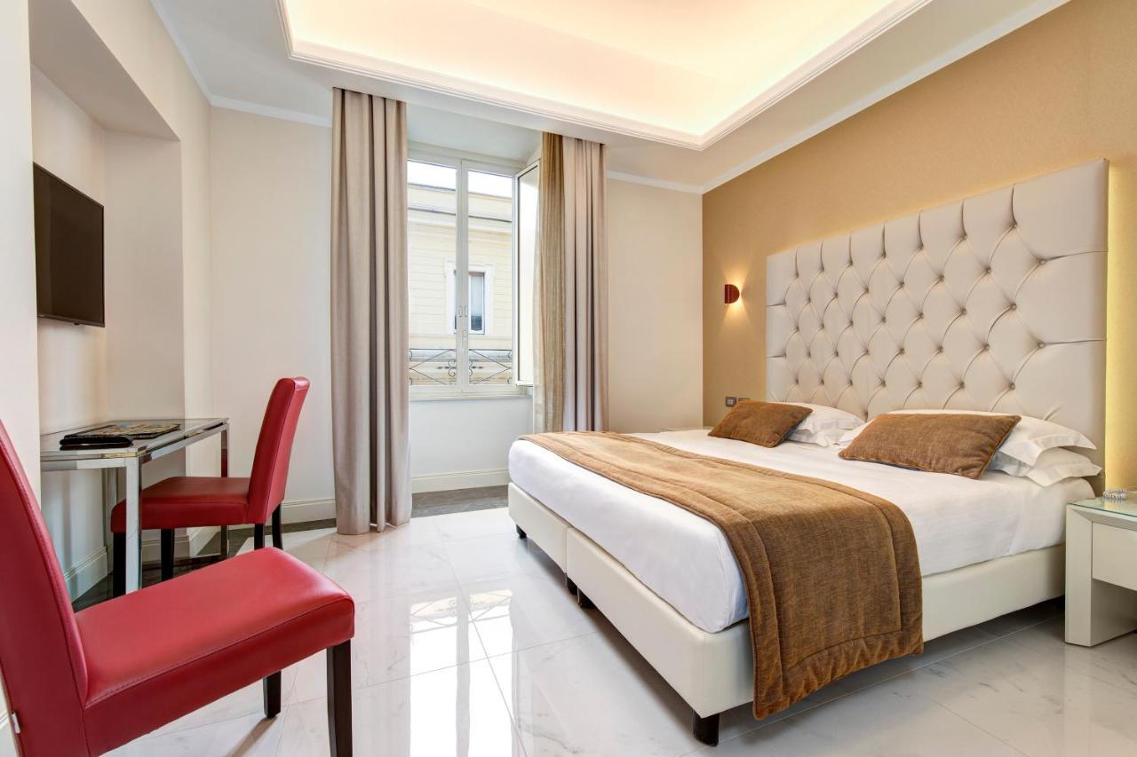 Hotel Marcella Royal - Rooftop Garden 4*