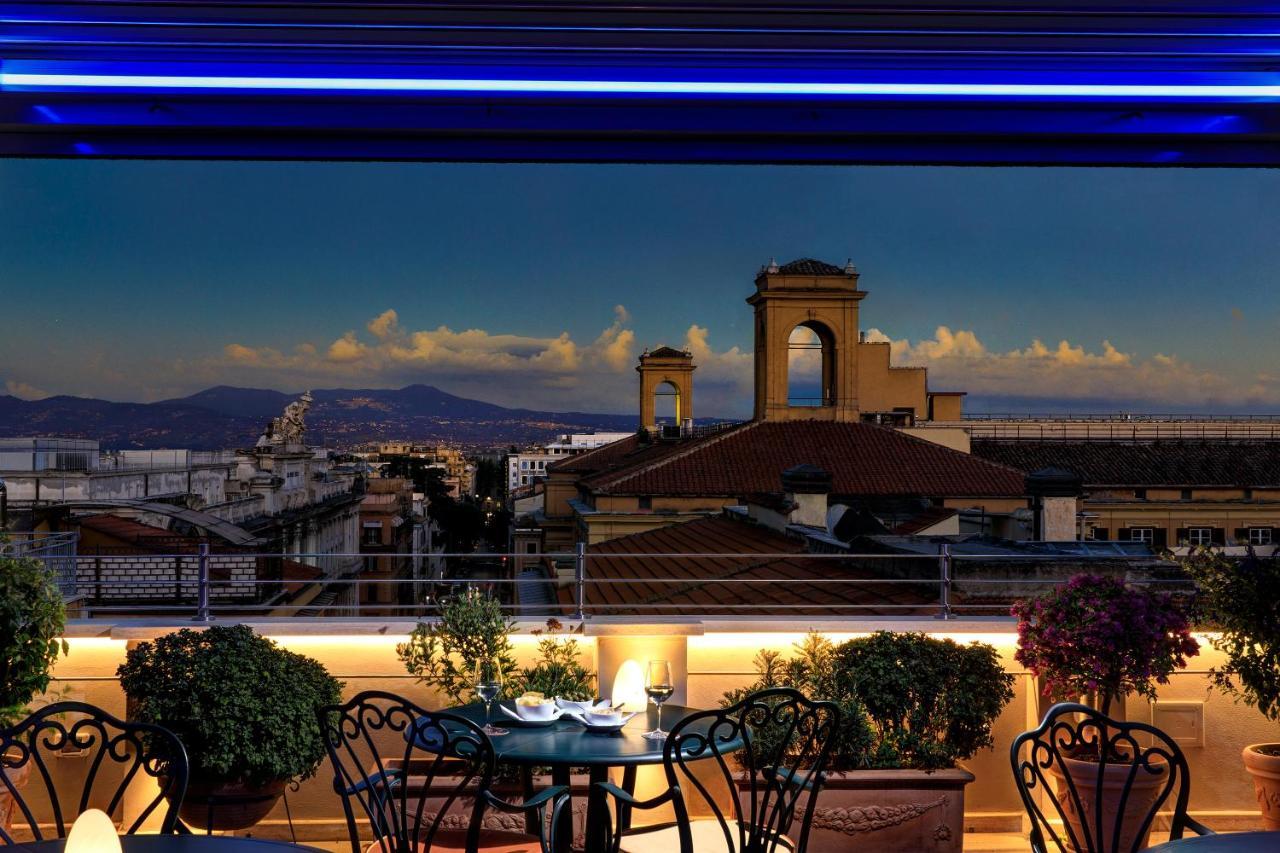Marcella Royal - Rooftop Garden Hotel 4*