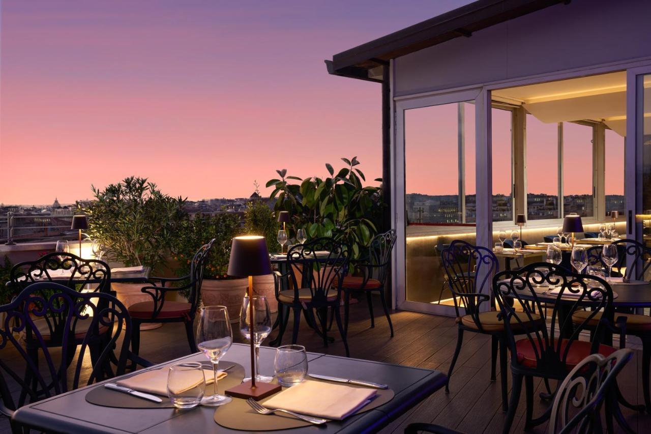 Marcella Royal - Rooftop Garden Rome