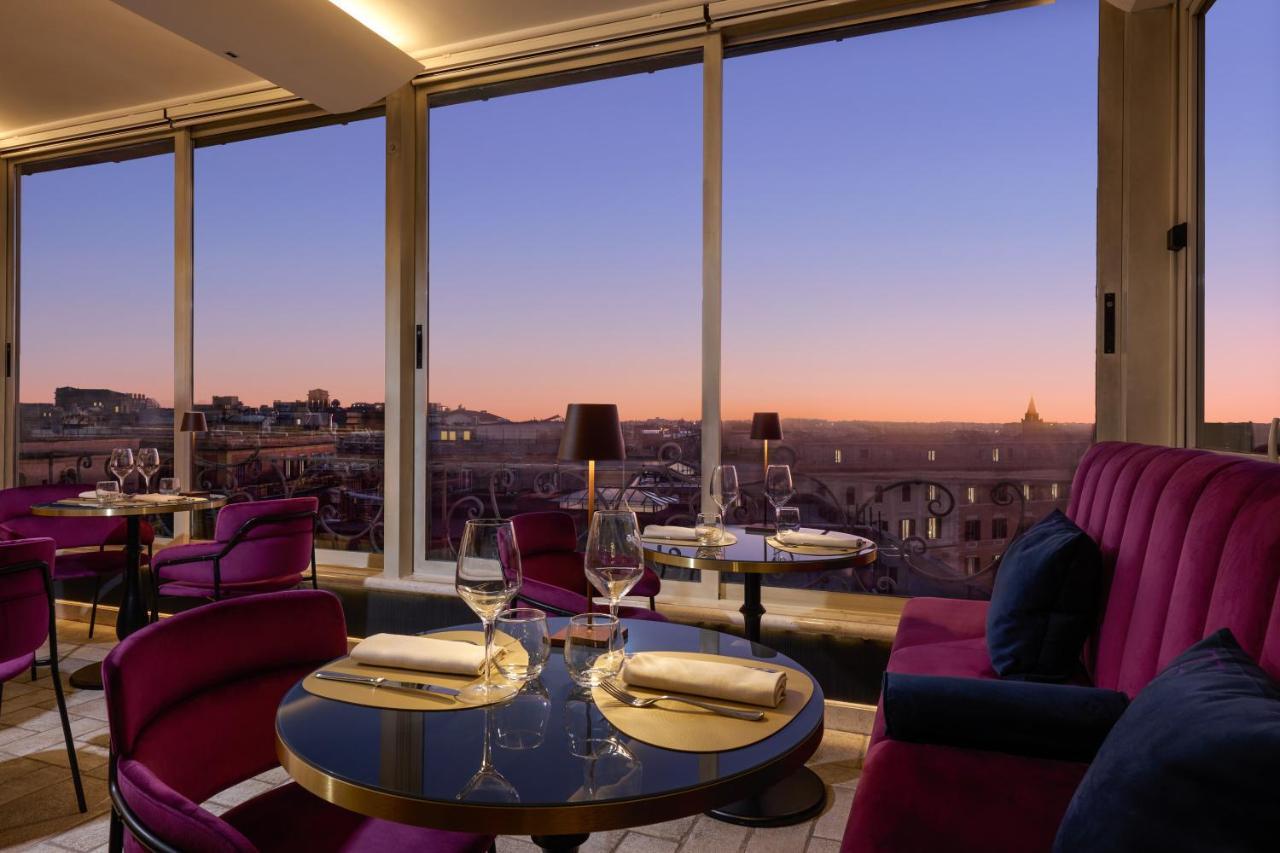 Marcella Royal - Rooftop Garden 4*