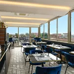 Marcella Royal Hotel - Rooftop Garden