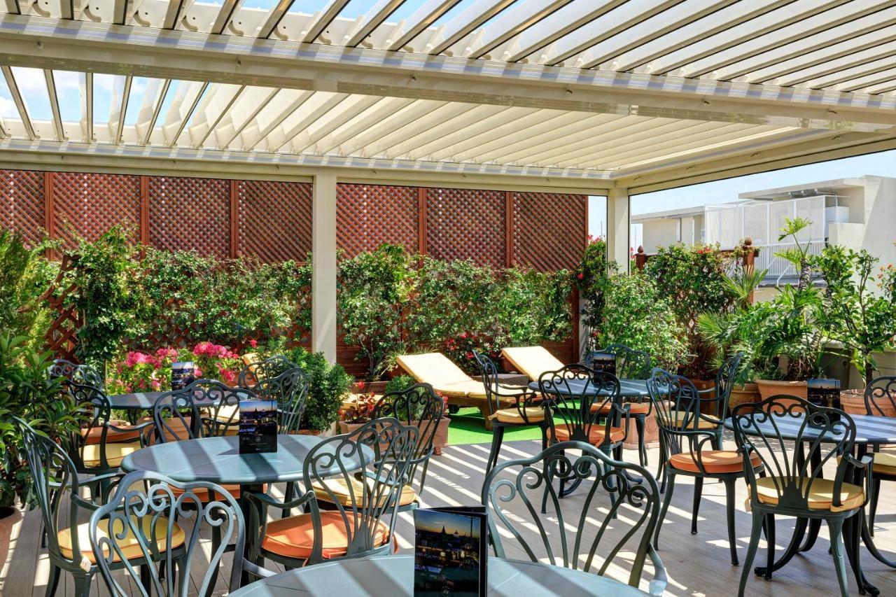 Hotel Marcella Royal - Rooftop Garden 4*