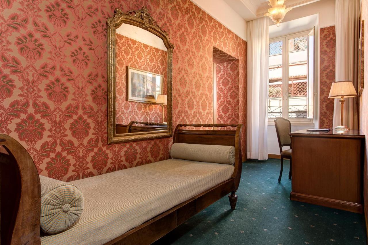 Hotel Marcella Royal - Rooftop Garden Roma