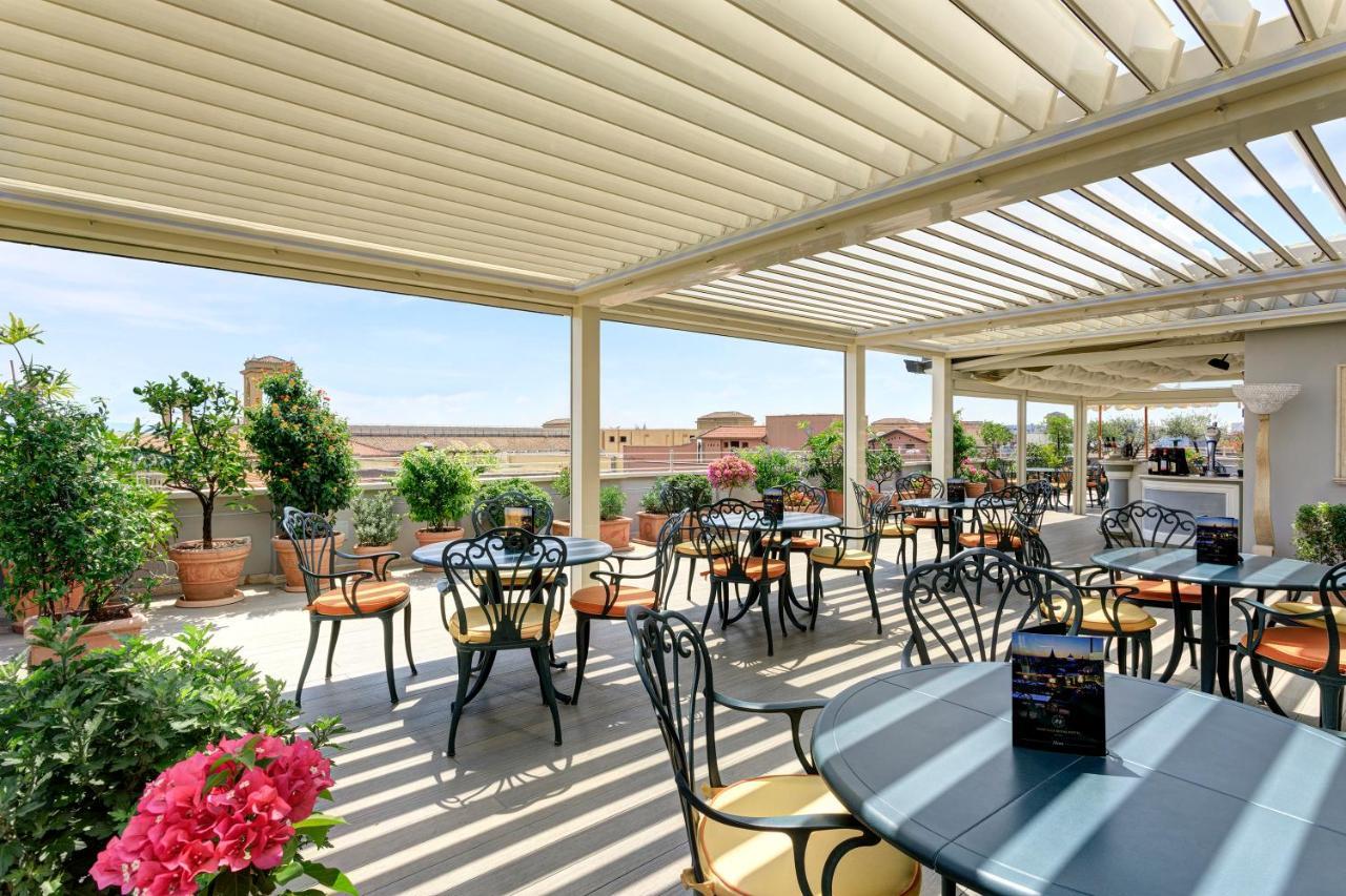 Hotel Marcella Royal - Rooftop Garden 4*