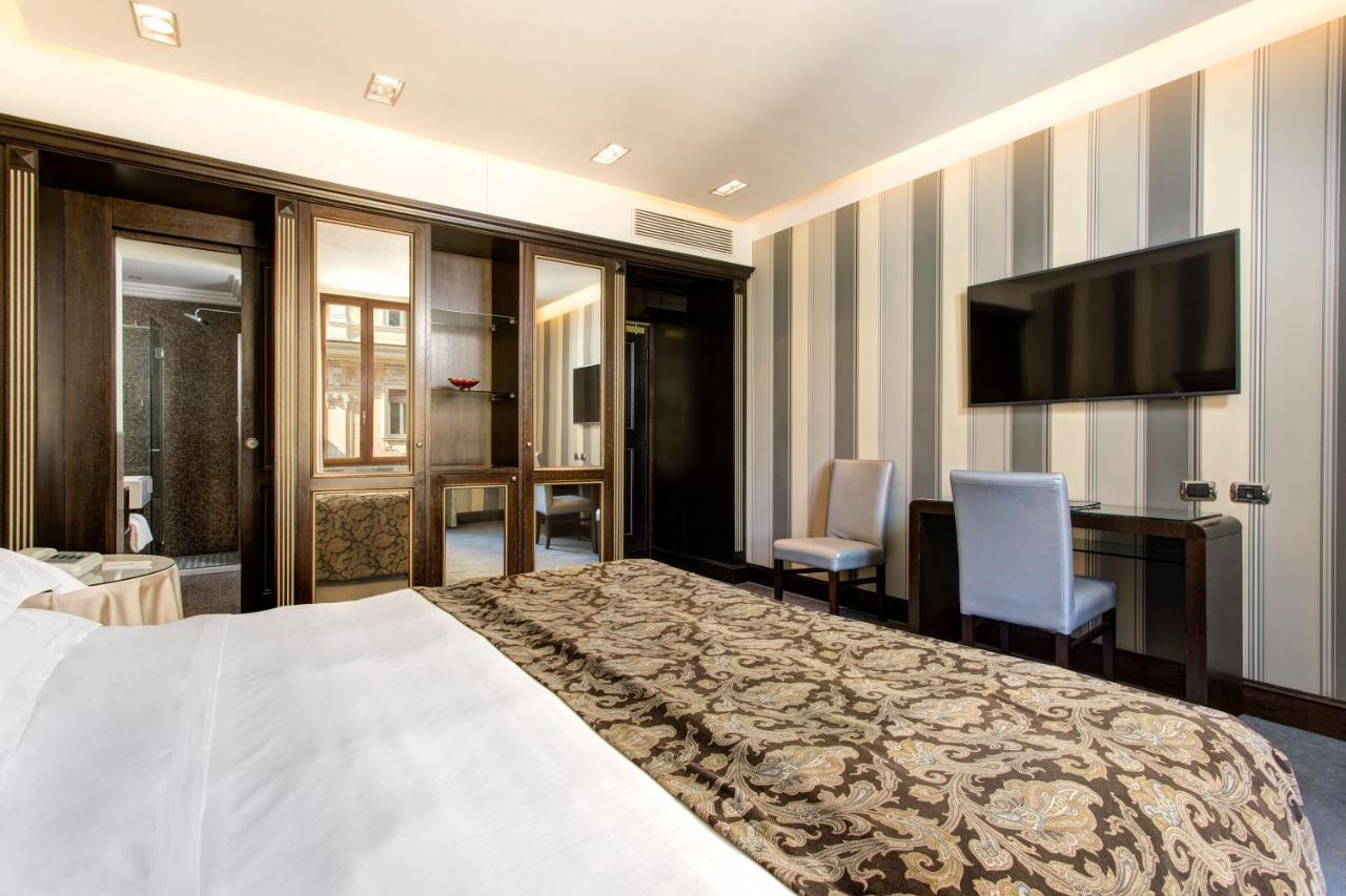 Marcella Royal - Rooftop Garden 4* Roma
