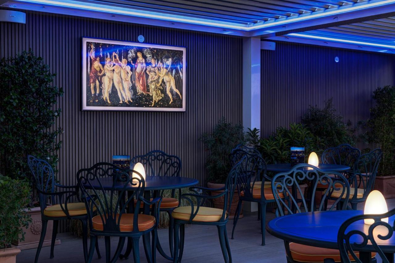 Hotel Marcella Royal - Rooftop Garden