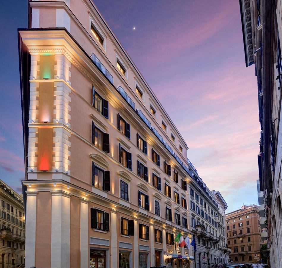 Hotel Marcella Royal - Rooftop Garden 4*