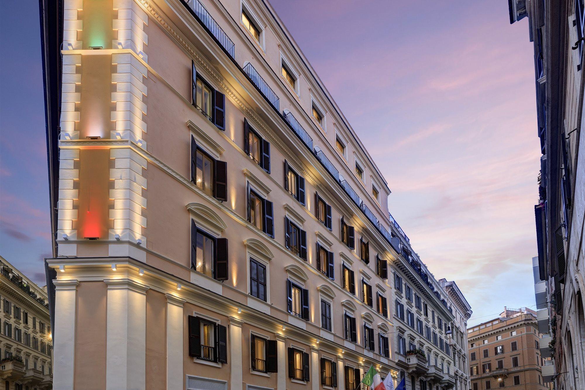 Marcella Royal - Rooftop Garden Hotel 4*