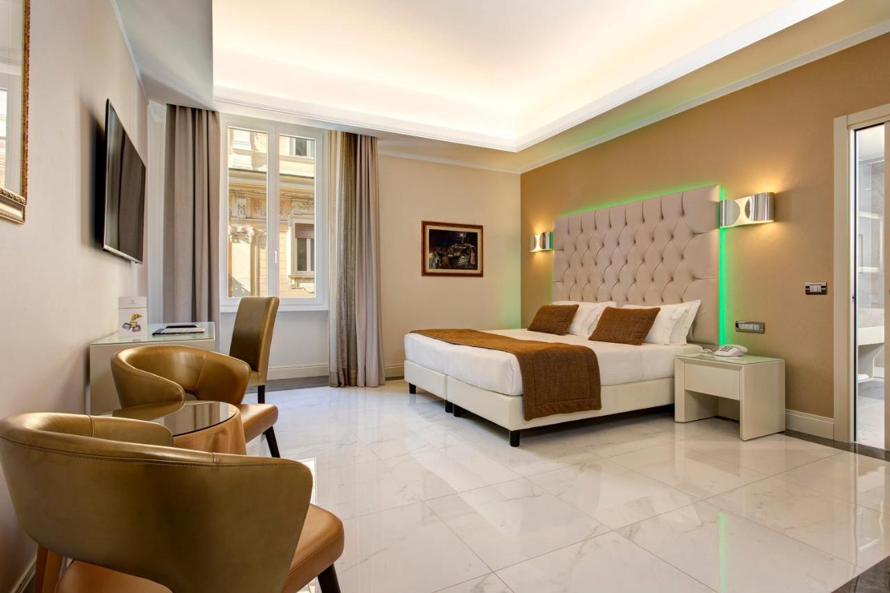 Marcella Royal - Rooftop Garden Hotel
