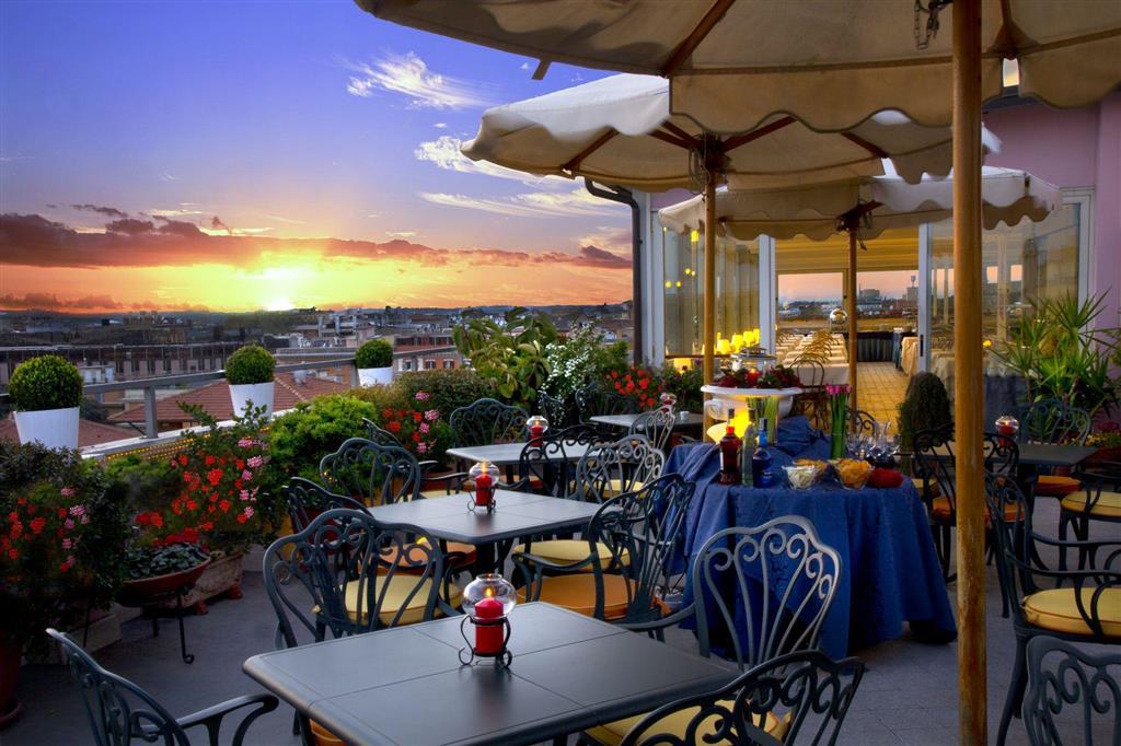 Hotel Marcella Royal - Rooftop Garden 4*