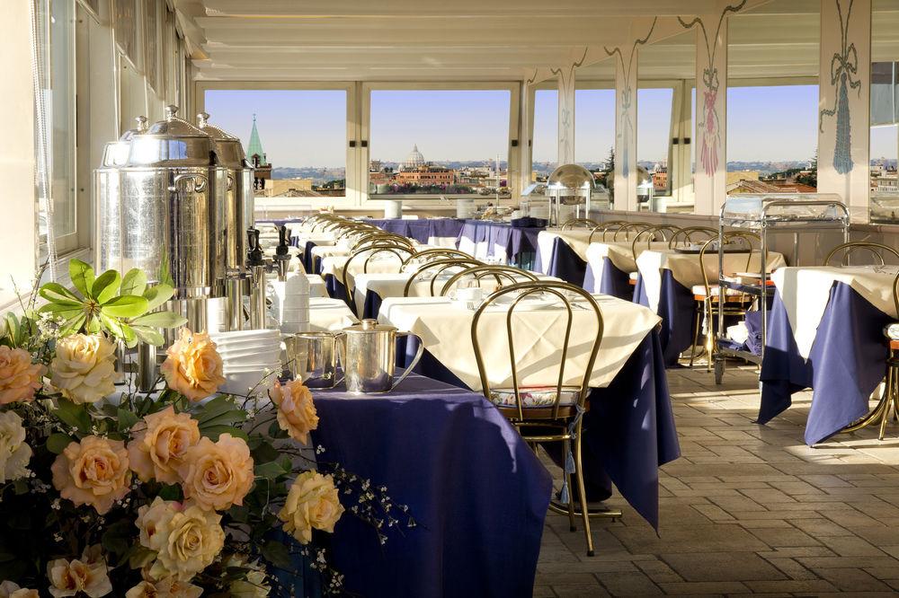Marcella Royal - Rooftop Garden 4*