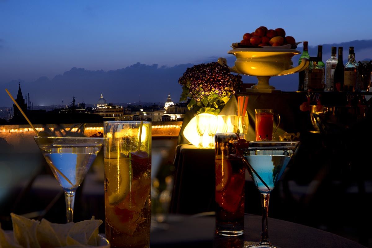 Marcella Royal - Rooftop Garden 4*