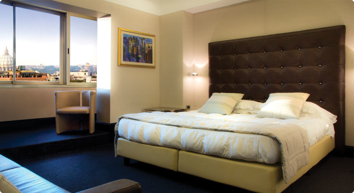Marcella Royal - Rooftop Garden Hotel 4*