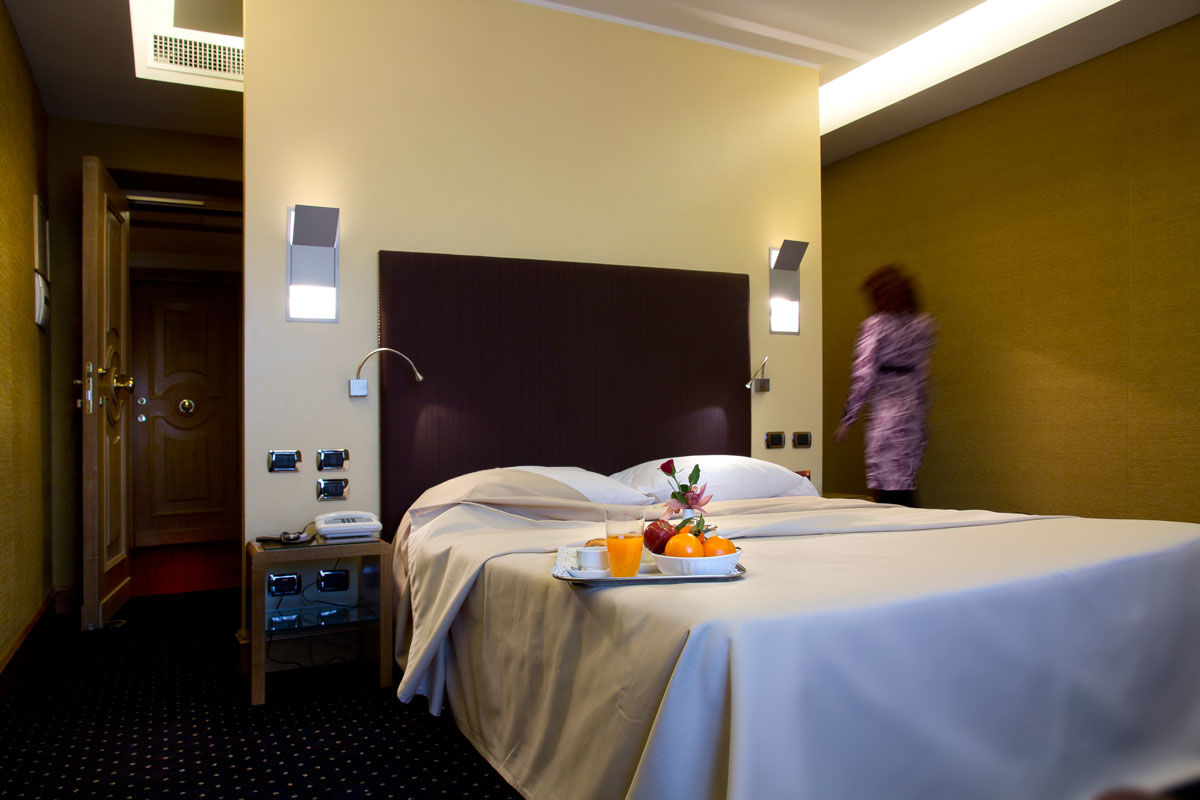 Hotel Marcella Royal - Rooftop Garden Roma