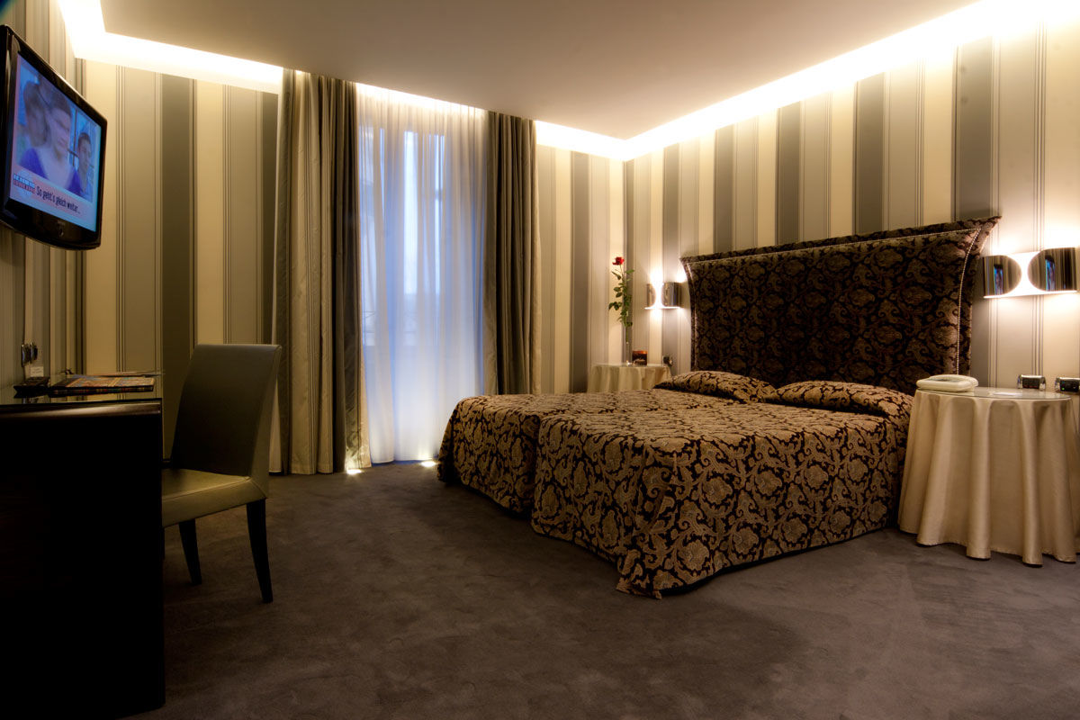 Marcella Royal - Rooftop Garden 4*