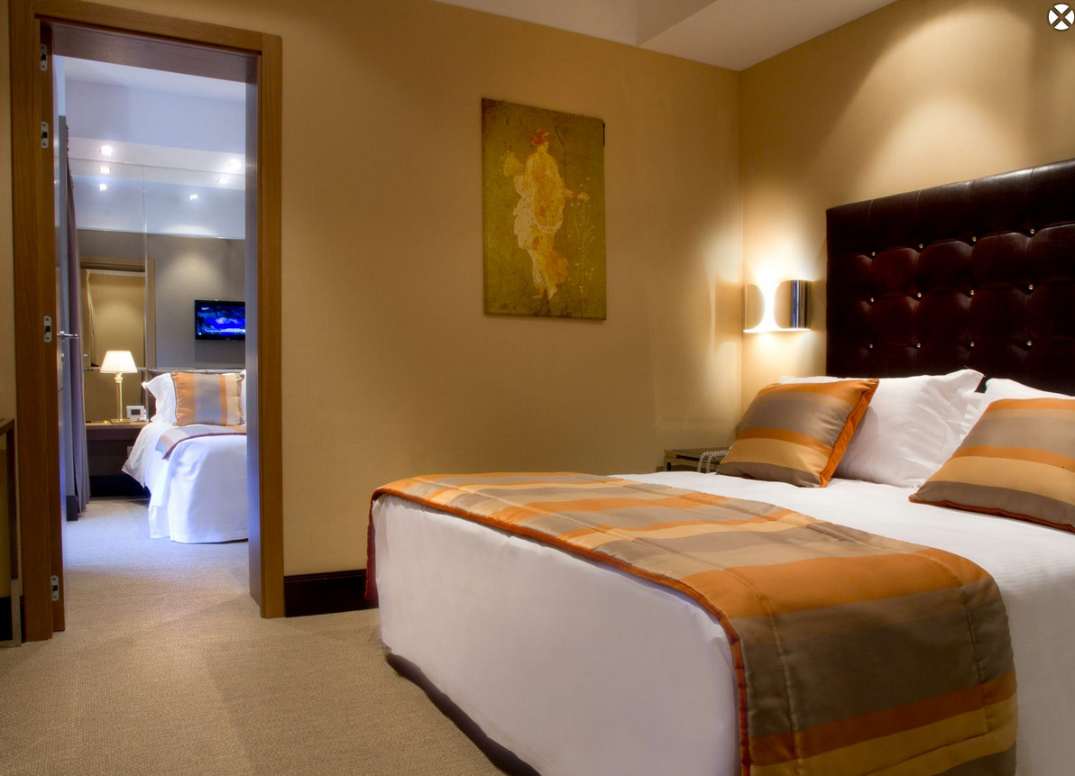 Marcella Royal - Rooftop Garden 4* Roma