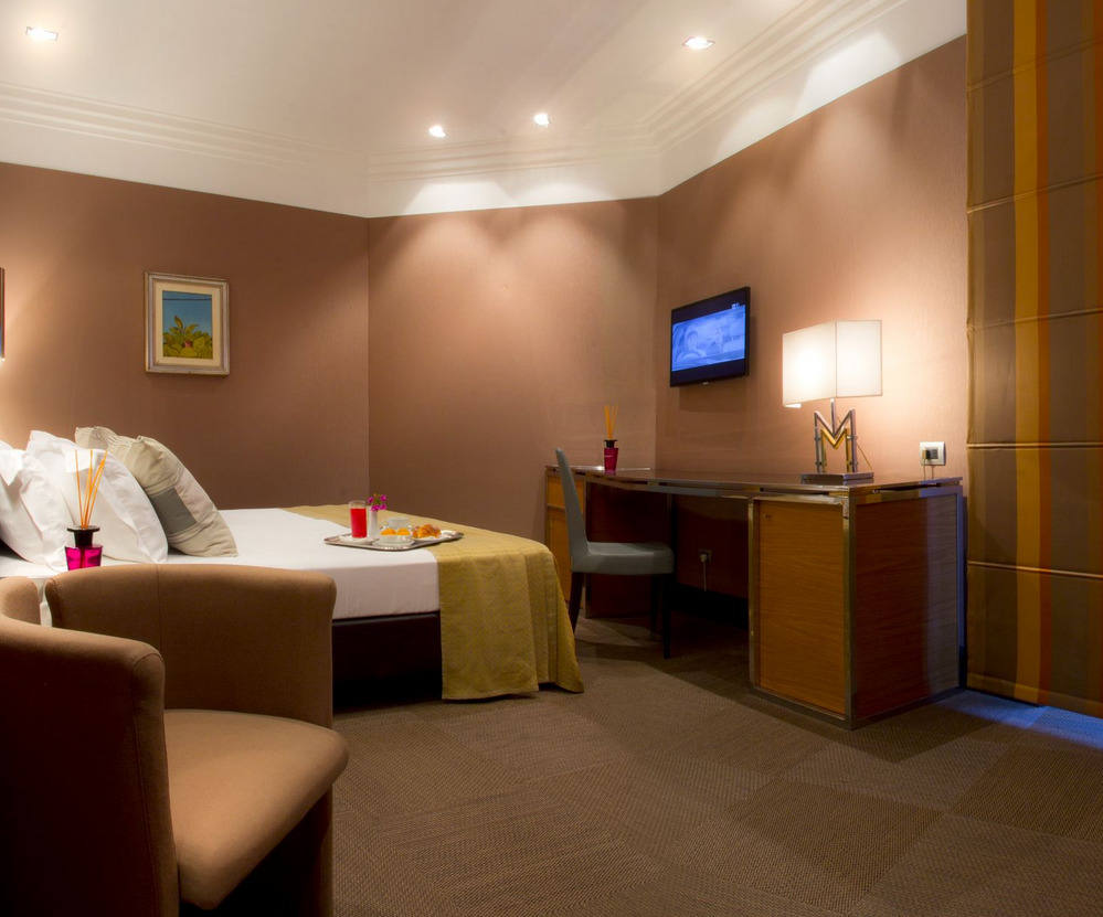 Hotel Marcella Royal - Rooftop Garden 4*