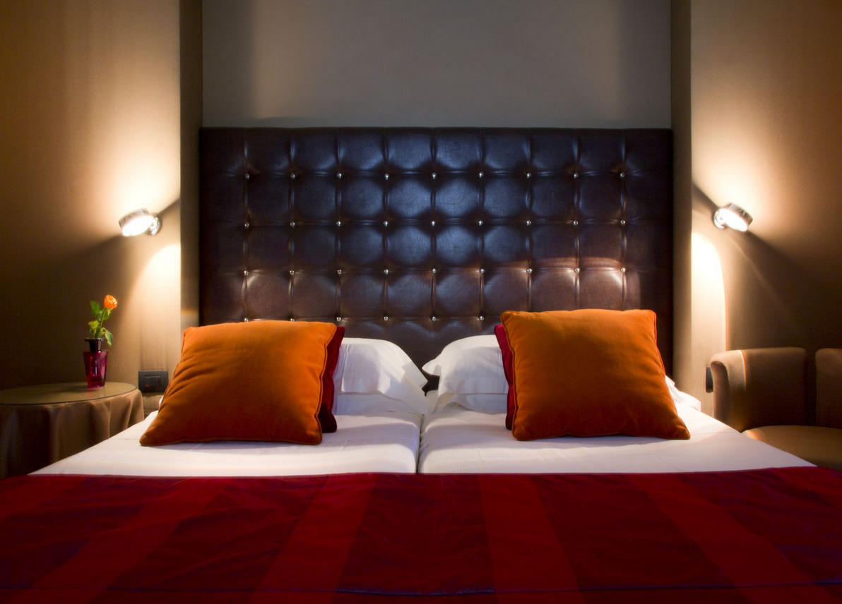 Hotel Marcella Royal - Rooftop Garden Roma