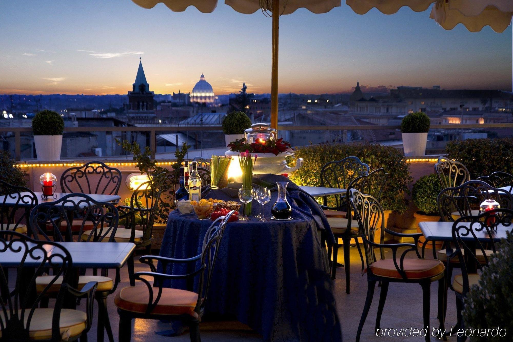 Marcella Royal - Rooftop Garden 4*