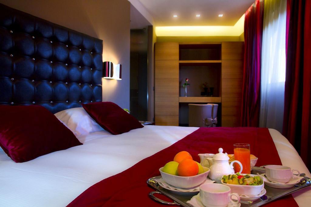 Marcella Royal - Rooftop Garden 4*