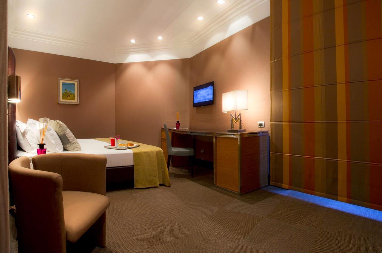 Marcella Royal - Rooftop Garden 4*