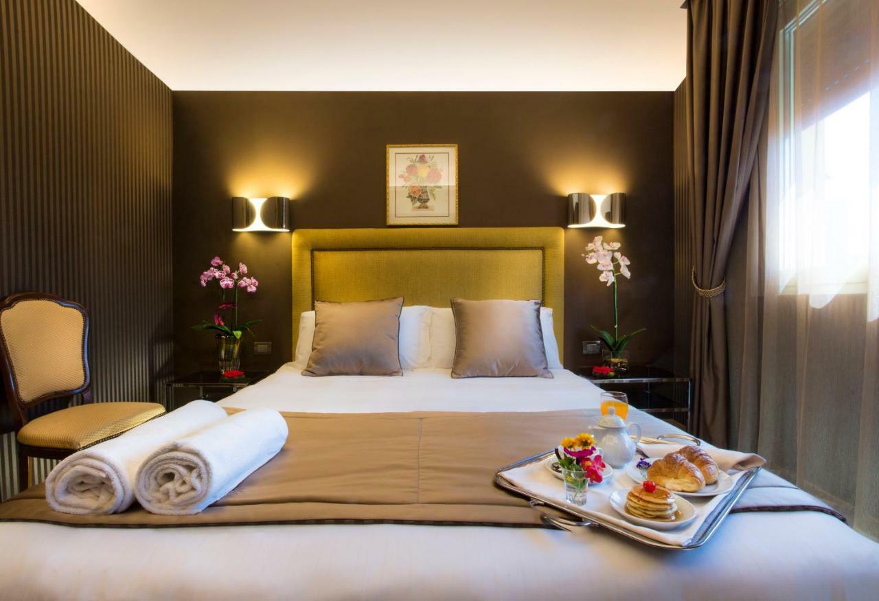 Hotel Marcella Royal - Rooftop Garden 4*