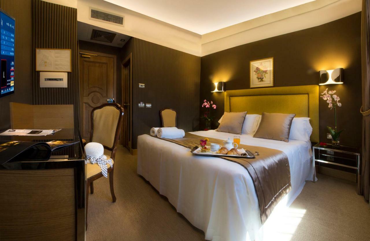 Marcella Royal - Rooftop Garden Hotel Roma