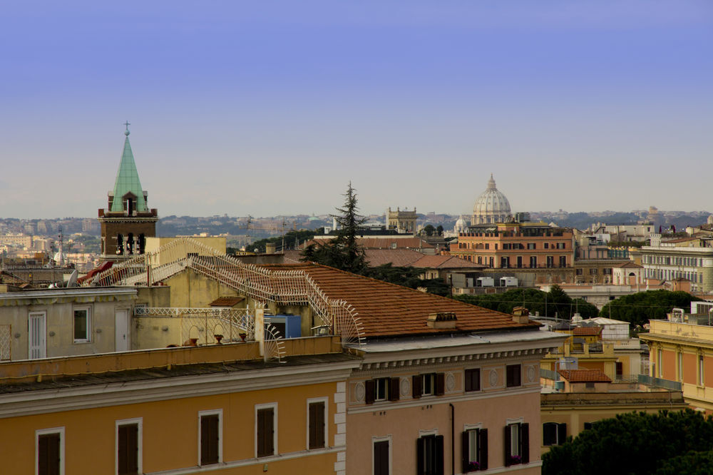 Marcella Royal - Rooftop Garden 4*