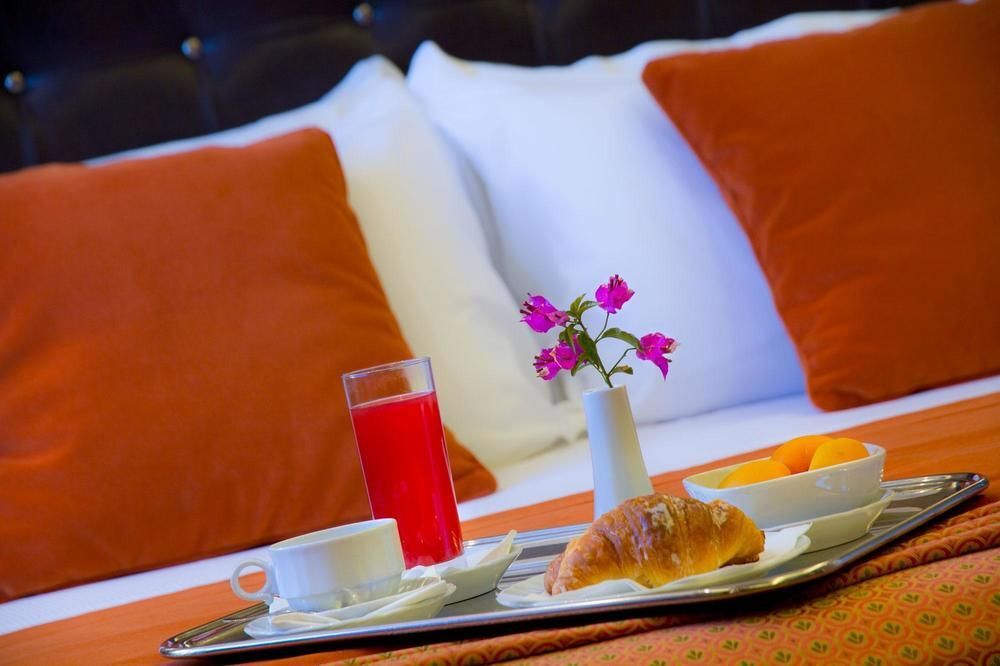 Marcella Royal - Rooftop Garden Hotel Roma