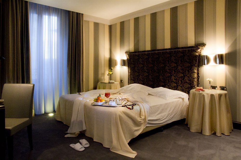 Hotel Marcella Royal - Rooftop Garden Roma