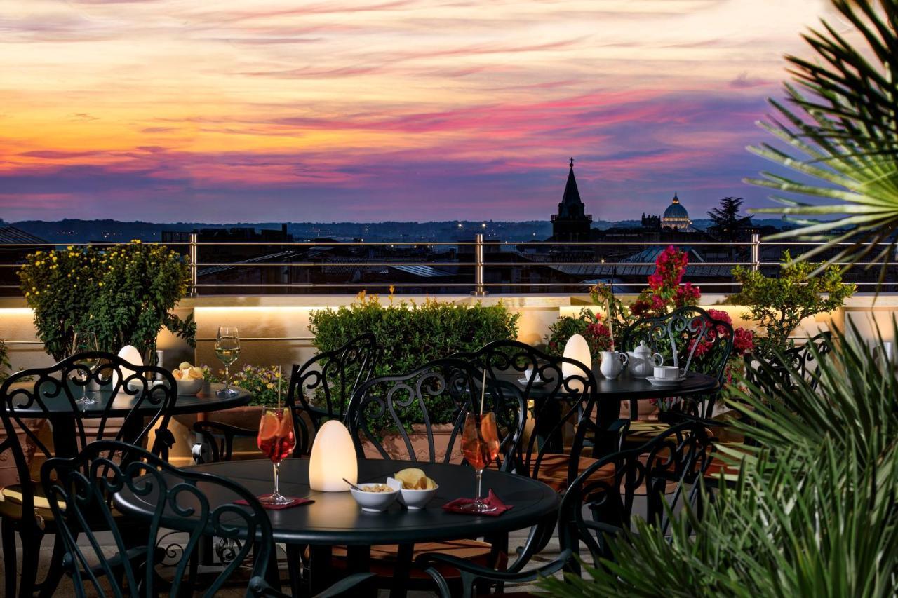 Marcella Royal - Rooftop Garden Hotel