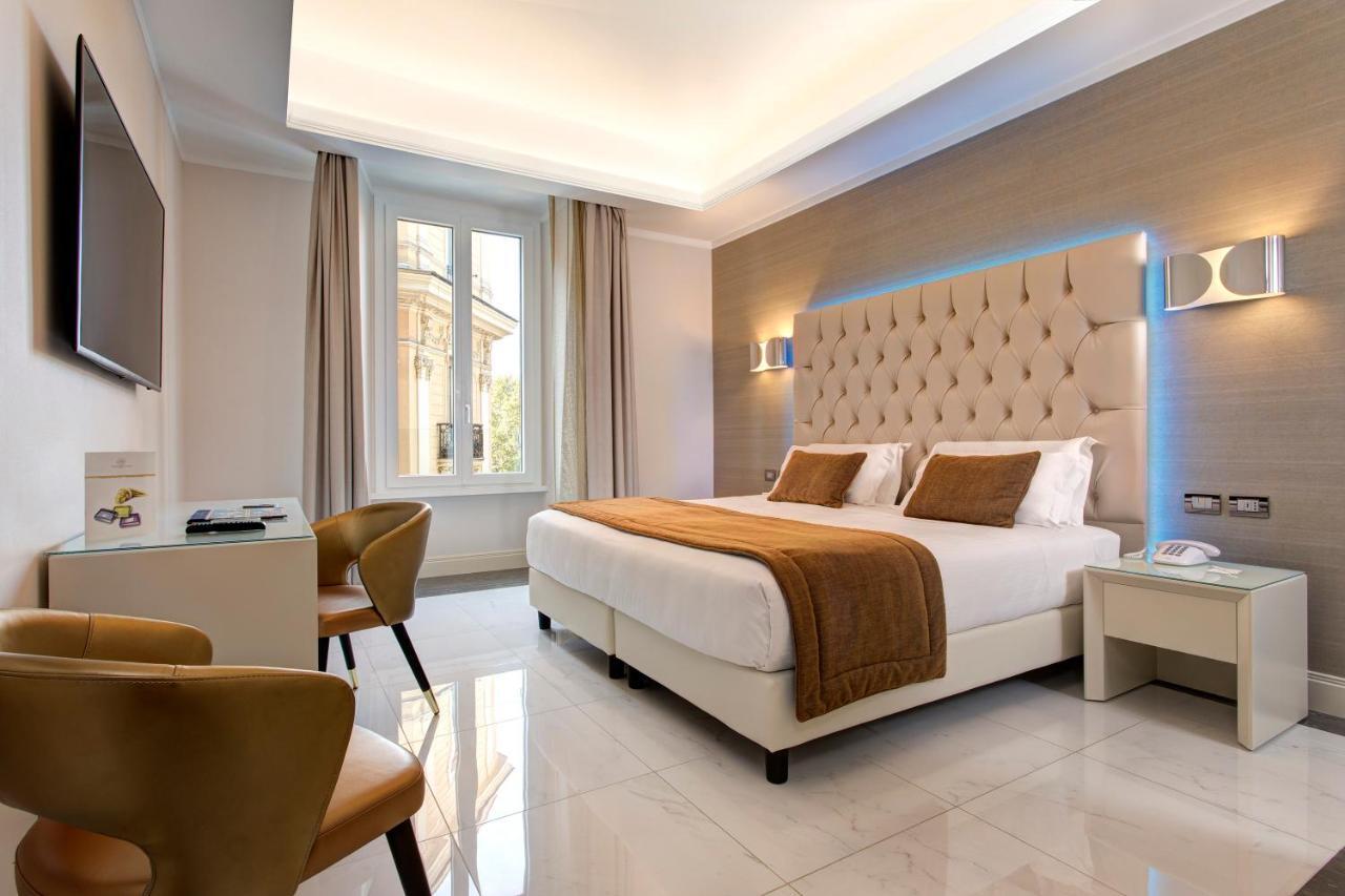 Marcella Royal - Rooftop Garden 4*